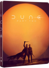 UHD4kBD / Blu-ray film /  Duna:st druh / Teaser / Steelbook / UHD+Blu-Ray