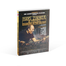 DVD / Zimmer Hans / Diamond in the Desert / DVD