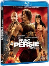 Blu-Ray / Blu-ray film /  Princ z Persie:Psky asu / Blu-Ray