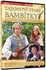 DVD / FILM / Tajemstv star bambitky