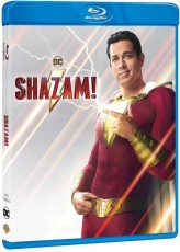 Blu-Ray / Blu-ray film /  Shazam! / Blu-Ray
