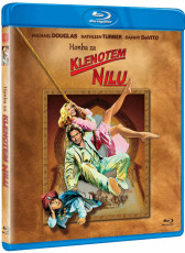 Blu-Ray / Blu-ray film /  Honba za klenotem Nilu