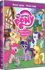 DVD / FILM / My Little Pony:Ptelstv je magick / 1.srie / 1.st
