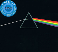 2CD / Pink Floyd / Dark Side Of The Moon / Remastered 2011 / Digipack
