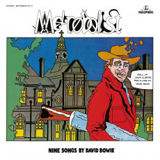CD / Bowie David / Metrobolist (Aka The Man Who Sold The World)