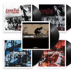 LP/CD / Linkin Park / Meteora / Super DeLuxe Edition / Vinyl / 5LP+4CD+3DVD LP/CD / Linkin Park / Meteora / Super DeLuxe Edition / Vinyl / 5LP+4CD+3DVD