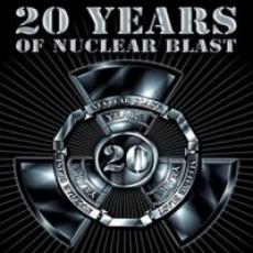 4CD / Various / 20 Years Of Nuclear Blast / 4CD Box