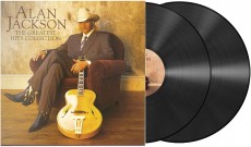 2LP / Jackson Alan / Greatest Hits Collection / Vinyl / 2LP