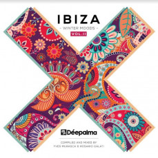 3CD / Various / Ibiza Winter Moods Vol.2 / 3CD