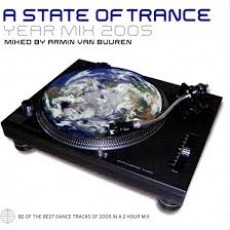 2CD / Van Buuren Armin / State Of Trance / Year Mix 2005 / 2CD