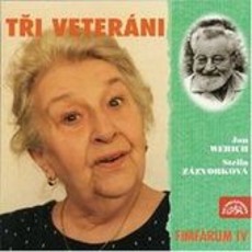 CD / Werich Jan / Fimfrum 4 / Ti veterni / Zzvorkov S.