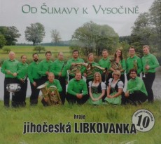 CD / Libkovanka / Od umavy k Vysoin