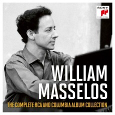 7CD / Masselos William / Complete Rca and Columbia Album... / 7CD