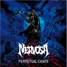 CD / Nervosa / Perpetual Chaos / Digipack