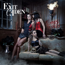 LP / Exit Eden / Femmes Fatales / Vinyl