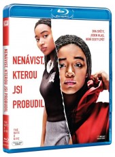 Blu-Ray / Blu-ray film /  Nenvist,kterou jsi probudil / Blu-Ray
