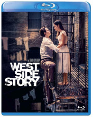 Blu-Ray / MUZIKL / West Side Story / Blu-Ray