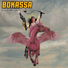 CD / Bokassa / Molotov Rocktail / Digipack