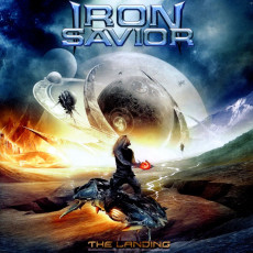 2LP / Iron Savior / Landing / Vinyl / 2LP