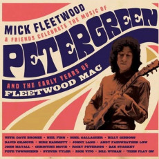 2CD-BRD / Fleetwood Mick & Friends / Celebrate Music Of P. Green / 2CD+BRD