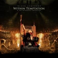 2CD / Within Temptation / Black Symphony / Digipack / 2CD