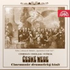 CD / Cimrman / esk Nebe