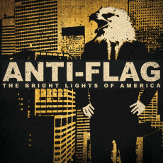 2LP / Anti-Flag / Bright Lights Of America / Blue / Vinyl / 2LP