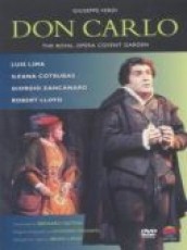 DVD / Verdi Giuseppe / Don Carlo