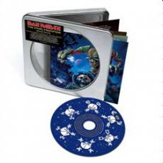 CD / Iron Maiden / Final Frontier / Limited Edition / Plech