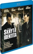 Blu-Ray / Blu-ray film /  Skryt Identita / Departed / Blu-Ray