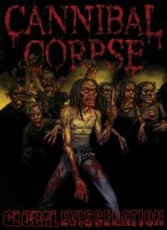 DVD / Cannibal Corpse / Global Evisceration