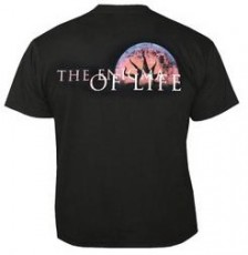 TRIKO KR / Sirenia / TEXTIL - TRIKO TRIKO T-SHIRT  / Enigma Of Life / XL