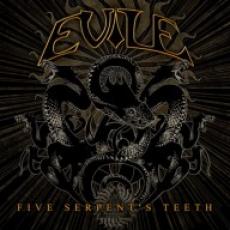 CD / Evile / Five Serpent's Teeth