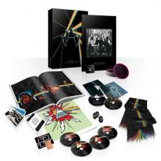 6CD / Pink Floyd / Dark Side Of The Moon / Immersion Box Set