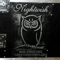 DVD/CD / Nightwish / Made In Hong Kong / CD+DVD / DVD Box