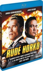 Blu-Ray / Blu-ray film /  Rud horko / Red Heat / Blu-Ray