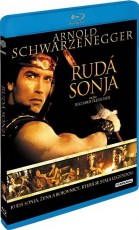 Blu-Ray / Blu-ray film /  Rud Sonja / Red Sonja / Blu-Ray Disc