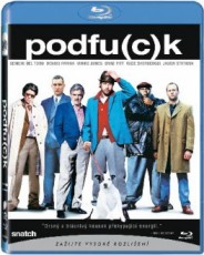 Blu-Ray / Blu-ray film /  Podfu(c)k / Blu-Ray Disc
