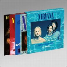 LP / Nirvana / Nevermind / The Singles / Vinyl / 4xSingle
