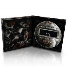 CD / Epica / Requiem For The Indifferent / Digibook / Limited