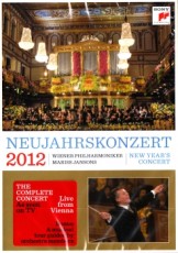 DVD / Various / New Year's Concert 2012