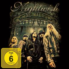 2CD/DVD / Nightwish / Imaginaerum / Tour Edition / 2CD+DVD / Digibook