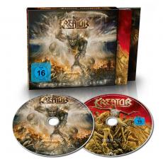 CD/DVD / Kreator / Phantom Antichrist / Limited / CD+DVD / Digipack