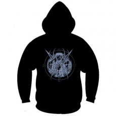 MIKINA KAP / Triptykon / TEXTIL - MIKINA  / Logo Symbol / Mikina s kapuc na zip / XL