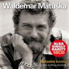 18CD / Matuka Waldemar / Nebeskej kovboj / Kolekce / 18CD