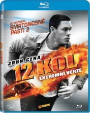 Blu-Ray / Blu-ray film /  12 kol / 12 rounds / Blu-Ray Disc