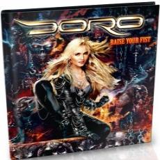 CD / Doro / Raise Your Fist / Limited / Digibook