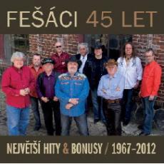 2CD / Feci / 45 let:Nejvt hity a bonusy / 1967-2012 / 2CD