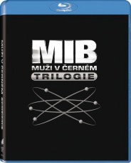 3Blu-Ray / Blu-ray film /  Mui v ernm 1,2,3 / Kolekce / Trilogie / 3Blu-Ray