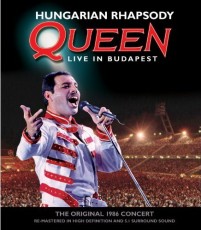 Blu-Ray / Queen / Hungarian Rhapsody / Blu-Ray